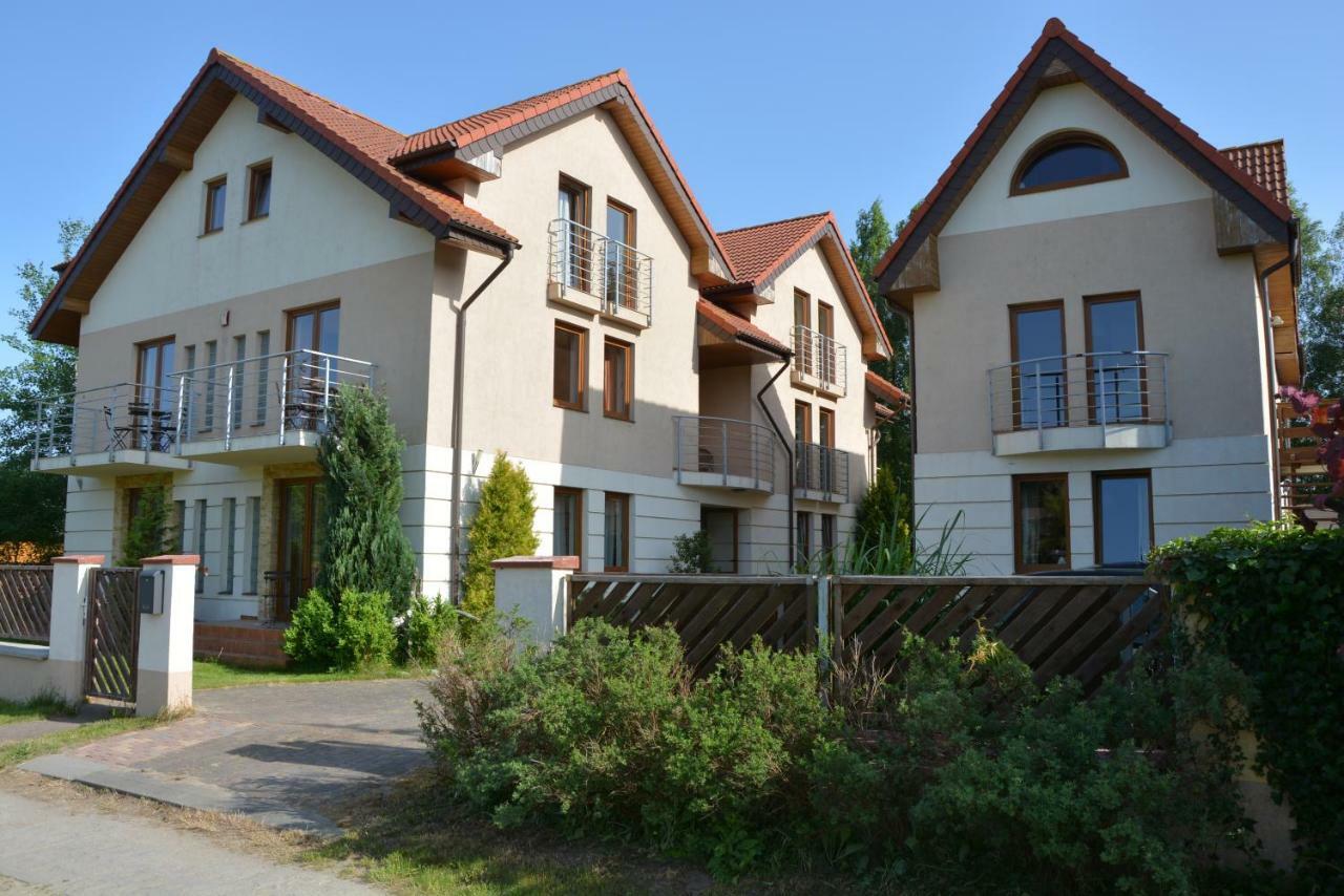 Willa Mare Dębki Exterior foto